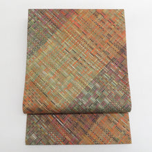 画像をギャラリービューアに読み込む, 袋帯 キモノオフ