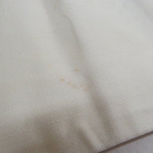 画像をギャラリービューアに読み込む, 袋帯 正絹 銀糸 六通柄 パステル系 青海波と菱型に菊模様 カラフル 薄緑色ｘ薄紫色ｘ多色 仕立て上がり 着物帯 長さ432cm