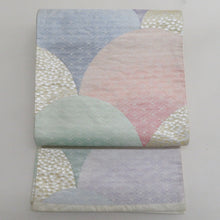 画像をギャラリービューアに読み込む, 袋帯 キモノオフ