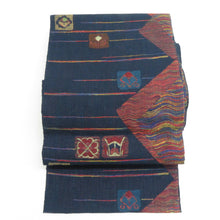 画像をギャラリービューアに読み込む, 名古屋帯 キモノオフ