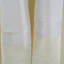 画像をギャラリービューアに読み込む, 正絹 長襦袢