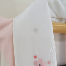 画像をギャラリービューアに読み込む, 正絹 長襦袢