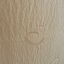 画像をギャラリービューアに読み込む, 襦袢 長襦袢 サーモンピンク色 だるま柄 正絹 半衿付き 広衿 仕立て上がり 女性着物用 身丈131cm