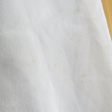 画像をギャラリービューアに読み込む, 襦袢 長襦袢 辛子色 鈴模様 正絹 半衿付き 広衿 仕立て上がり 女性着物用 身丈140cm