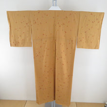 画像をギャラリービューアに読み込む, 襦袢 イエロー