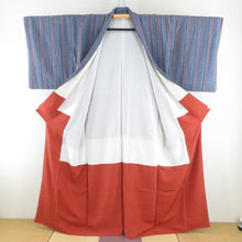 画像をギャラリービューアに読み込む, 小紋 ブルー