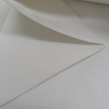 画像をギャラリービューアに読み込む, 名古屋帯 塩瀬 染帯 白色ｘ多色 白連獅子紋様 正絹 お太鼓柄 カジュアル 仕立て上がり 着物帯