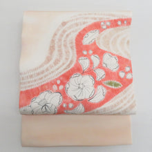 画像をギャラリービューアに読み込む, 名古屋帯 キモノオフ