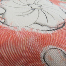 画像をギャラリービューアに読み込む, 正絹 着物帯 塩瀬 名古屋帯