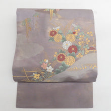 画像をギャラリービューアに読み込む, 名古屋帯 キモノオフ