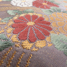 画像をギャラリービューアに読み込む, 正絹 着物帯 名古屋帯