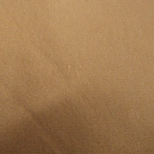 画像をギャラリービューアに読み込む, 名古屋帯 辛子色 波紋様 六通柄 織り文様 正絹 カジュアル 仕立て上がり 着物帯 長さ349cm