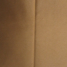 画像をギャラリービューアに読み込む, 名古屋帯 辛子色 波紋様 六通柄 織り文様 正絹 カジュアル 仕立て上がり 着物帯 長さ349cm