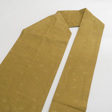 画像をギャラリービューアに読み込む, 名古屋帯 グレー