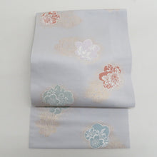 画像をギャラリービューアに読み込む, 名古屋帯 キモノオフ