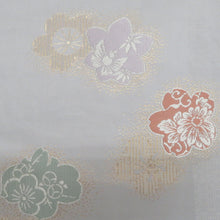 画像をギャラリービューアに読み込む, 名古屋帯 レディース 正絹