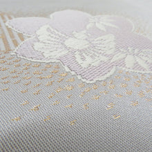 画像をギャラリービューアに読み込む, 正絹 着物帯 名古屋帯