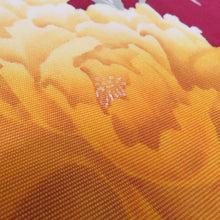 画像をギャラリービューアに読み込む, 正絹 着物帯 名古屋帯