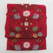 画像をギャラリービューアに読み込む, 名古屋帯 キモノオフ