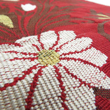 画像をギャラリービューアに読み込む, 正絹 着物帯 名古屋帯