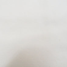 画像をギャラリービューアに読み込む, 名古屋帯 銀糸 シルバー系 お太鼓柄 七宝文様 銀色ｘ多色 カラフル 正絹 カジュアル 仕立て上がり 着物帯 長さ358cm