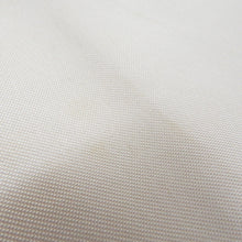 画像をギャラリービューアに読み込む, 名古屋帯 銀糸 シルバー系 お太鼓柄 七宝文様 銀色ｘ多色 カラフル 正絹 カジュアル 仕立て上がり 着物帯 長さ358cm