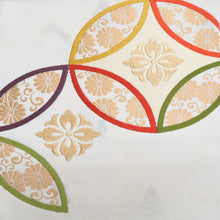 画像をギャラリービューアに読み込む, 名古屋帯 レディース 正絹