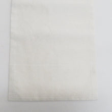 画像をギャラリービューアに読み込む, 名古屋帯 銀糸 シルバー系 お太鼓柄 七宝文様 銀色ｘ多色 カラフル 正絹 カジュアル 仕立て上がり 着物帯 長さ358cm