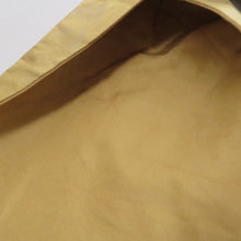 画像をギャラリービューアに読み込む, 名古屋帯 金糸 金色ｘ緑色ｘ多色 ゴールド系 六通柄 織文様 中国風景人物文様 正絹 カジュアル 仕立て上がり 着物帯 長さ361cm