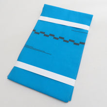 画像をギャラリービューアに読み込む, 名古屋帯 ブルー