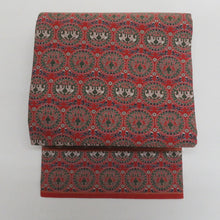 画像をギャラリービューアに読み込む, 名古屋帯 キモノオフ