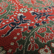 画像をギャラリービューアに読み込む, 正絹 着物帯 名古屋帯