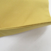 画像をギャラリービューアに読み込む, 名古屋帯 辛子色ｘ白色ｘ多色 お太鼓柄 流水に葉や花紋様 正絹 カジュアル 仕立て上がり 着物帯 長さ366cm