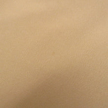 画像をギャラリービューアに読み込む, 名古屋帯 辛子色ｘ白色ｘ多色 お太鼓柄 流水に葉や花紋様 正絹 カジュアル 仕立て上がり 着物帯 長さ366cm