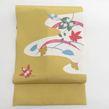 画像をギャラリービューアに読み込む, 名古屋帯 キモノオフ