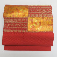 画像をギャラリービューアに読み込む, 名古屋帯 キモノオフ