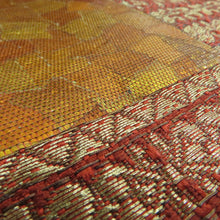 画像をギャラリービューアに読み込む, 正絹 着物帯 名古屋帯