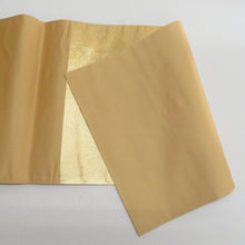 画像をギャラリービューアに読み込む, 袋帯 正絹 ゴールド系 金色ｘ多色 琳派文様 六通柄 フォーマル 仕立て上がり 着物帯 長さ440cm