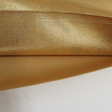 画像をギャラリービューアに読み込む, 袋帯 正絹 ゴールド系 金色ｘ多色 琳派文様 六通柄 フォーマル 仕立て上がり 着物帯 長さ440cm