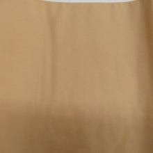 画像をギャラリービューアに読み込む, 袋帯 正絹 ゴールド系 金色ｘ多色 琳派文様 六通柄 フォーマル 仕立て上がり 着物帯 長さ440cm