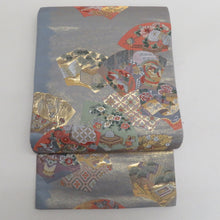 画像をギャラリービューアに読み込む, 袋帯 キモノオフ