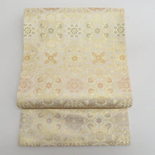 画像をギャラリービューアに読み込む, 袋帯 キモノオフ