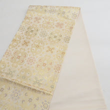 画像をギャラリービューアに読み込む, 袋帯 レディース 正絹