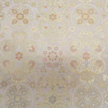 画像をギャラリービューアに読み込む, 袋帯 ゴールド系