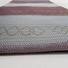 画像をギャラリービューアに読み込む, 袋帯 レディース 正絹