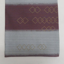 画像をギャラリービューアに読み込む, 袋帯 洒落袋帯