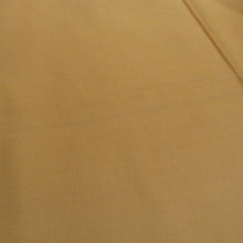 画像をギャラリービューアに読み込む, 袋帯 正絹 唐織調 辛子色ｘ金色ｘ紫色ｘ多色 松に藤紋様 金糸 六通柄 仕立て上がり 着物帯 長さ440cm