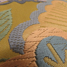 画像をギャラリービューアに読み込む, 袋帯 松 藤