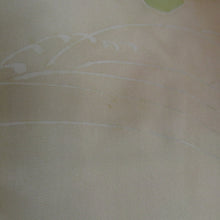 画像をギャラリービューアに読み込む, 羽織 正絹 絞り 白色ｘピンク色ｘ灰色 亀甲に花模様 着物コート 着物用 ちりよけ 防寒 上着 リメイク シルク 身丈78cm