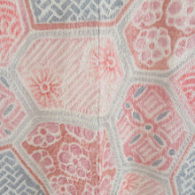 画像をギャラリービューアに読み込む, 着物コート 絞り